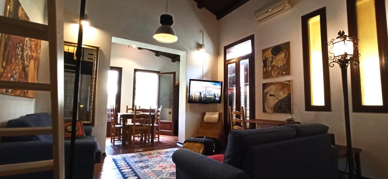Palermo Holiday Studio Zewnętrze zdjęcie