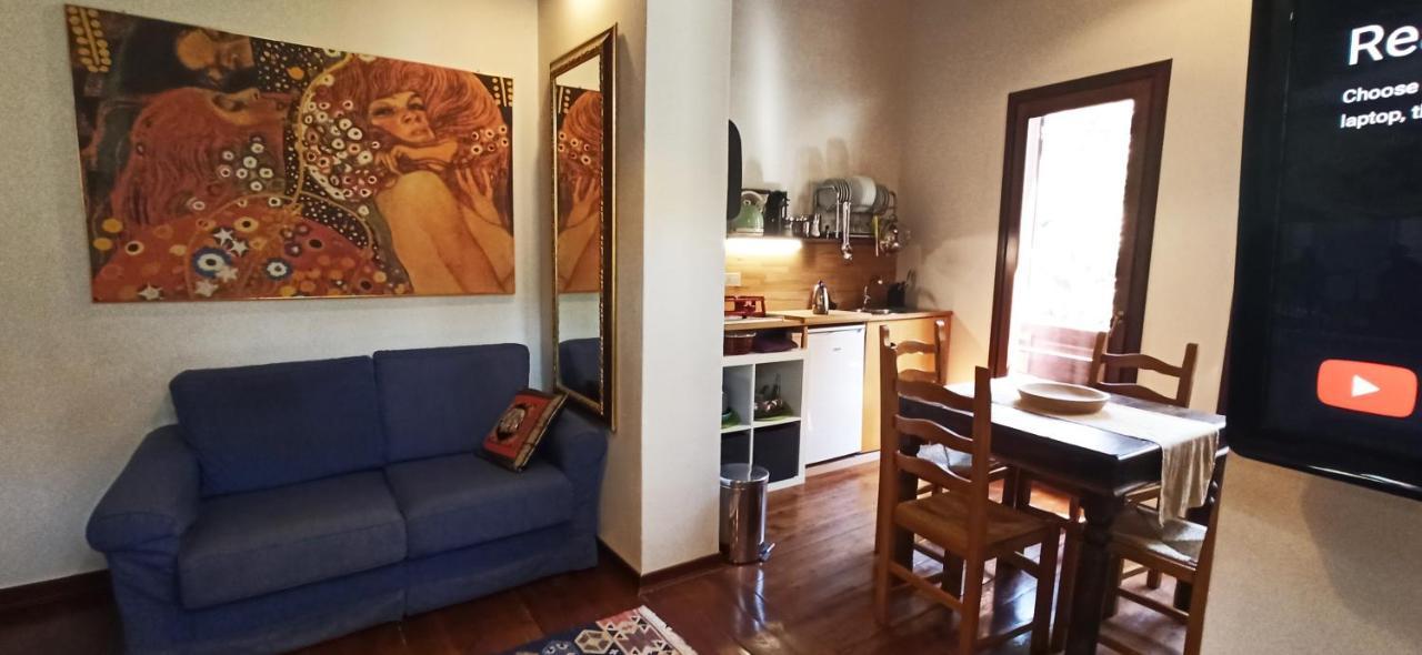 Palermo Holiday Studio Zewnętrze zdjęcie