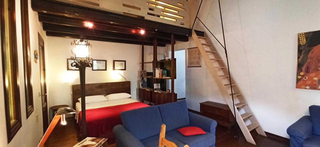 Palermo Holiday Studio Zewnętrze zdjęcie