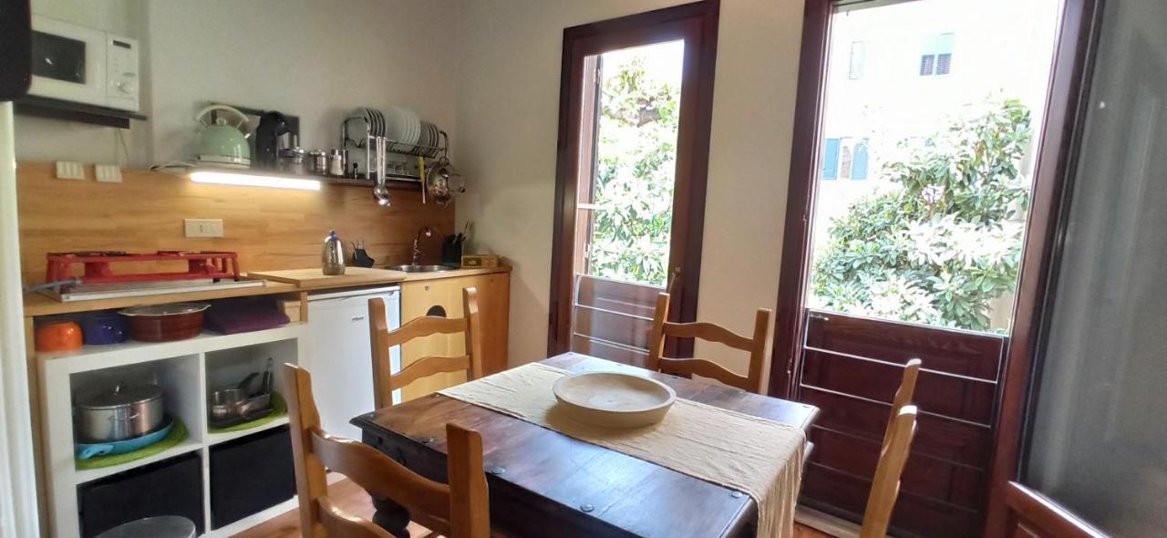 Palermo Holiday Studio Zewnętrze zdjęcie